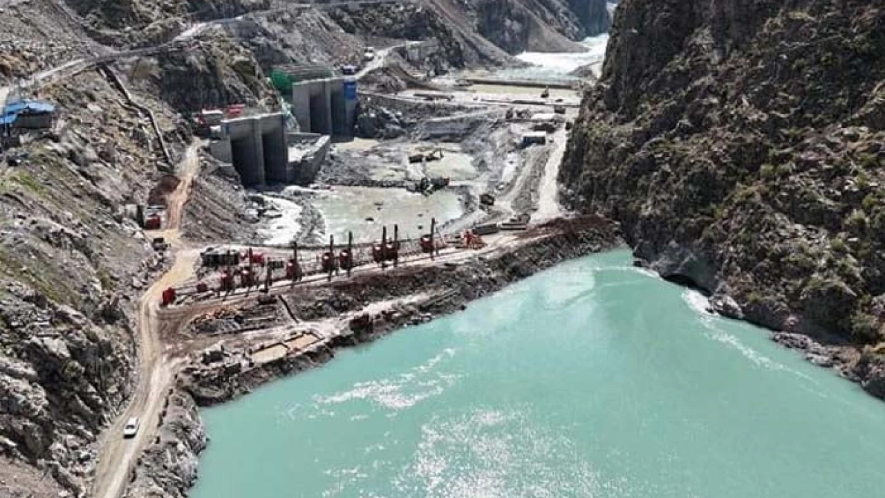 Chinese companies suspend work on Diamer Bhasha dam also