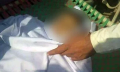 Gujranwala: Uncle, aunt torture seven-year-old to death