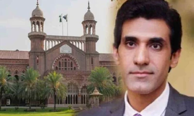 LHC orders to fix plea for hearing against Aun’s victory 