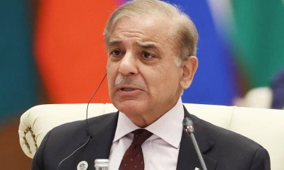 Shehbaz says smuggling damaged country for 76 years