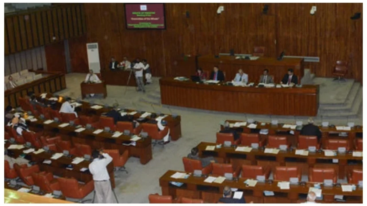Candidates on all Senate seats of Balochistan elected unopposed
