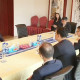 وزیرداخلہ محسن نقوی کی شانگلہ حملے کی تحقیقات کیلئے آنے والی چینی ٹیم سے ملاقات