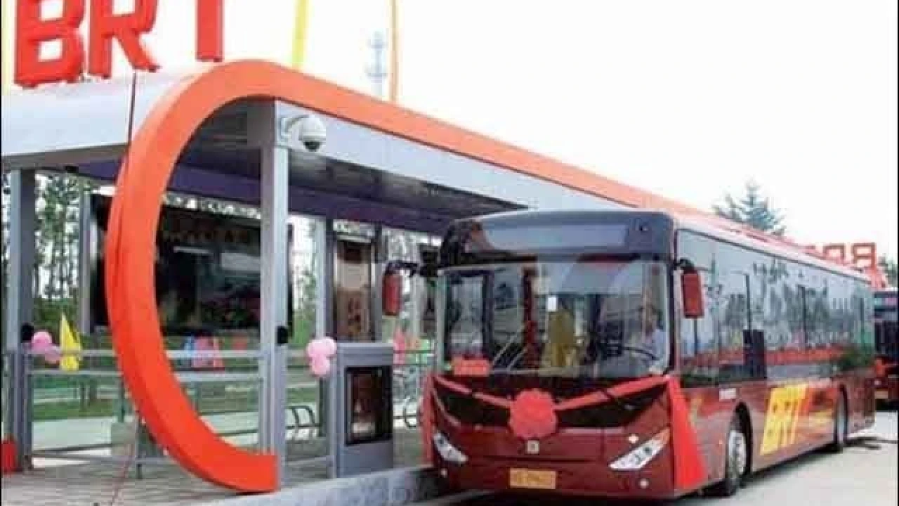 Accountability court issues orders to seal plots in BRT Peshawar