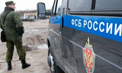 Russia claims foiling major terrorist plot in country