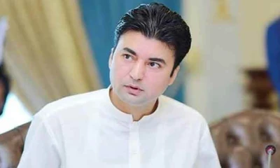 Murad Saeed's papers for Senate elections approved 