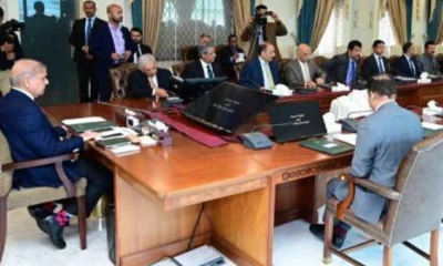 Important decisions likely in federal cabinet meeting today