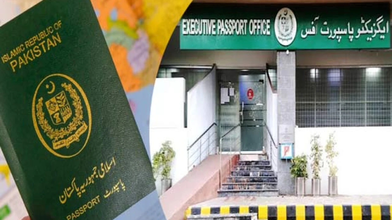 Millions of passports delayed in Lahore, people waiting for months