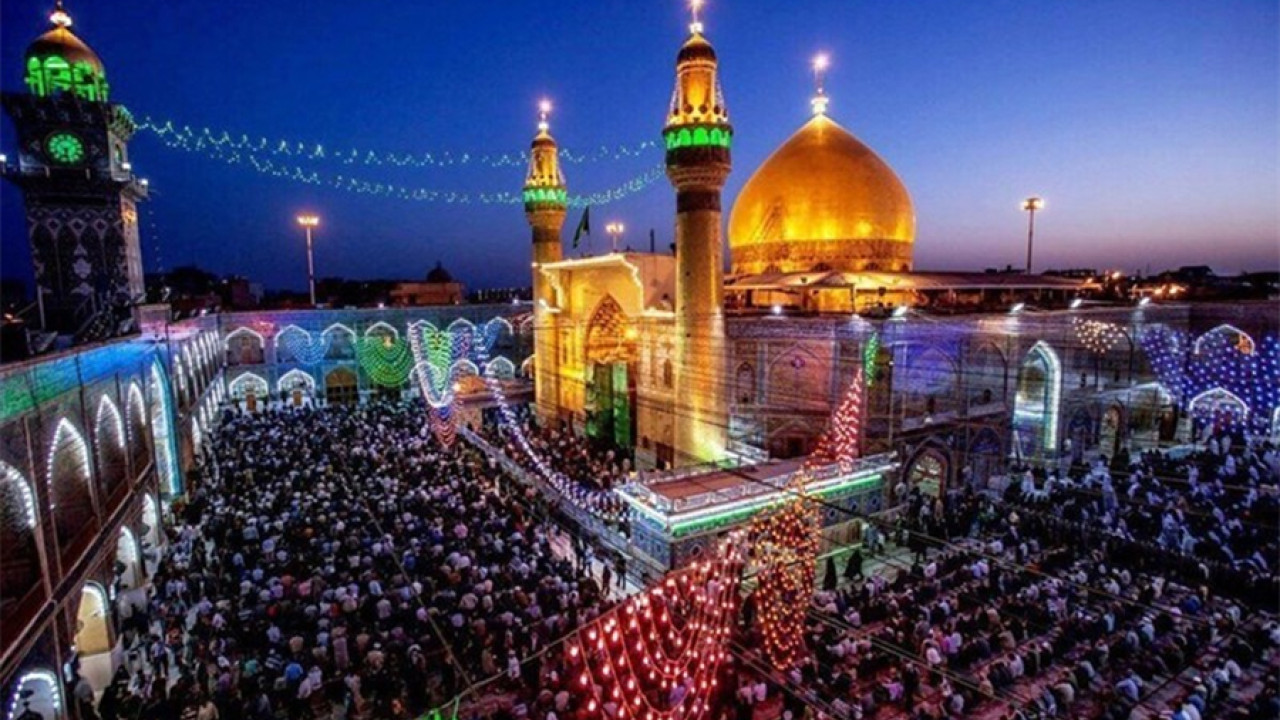 حضرت علی المرتضی ؓ کا یوم شہادت 21 رمضان  المبارک کو ا نتہا ئی عقیدت و احترام سے منایا جائے گا