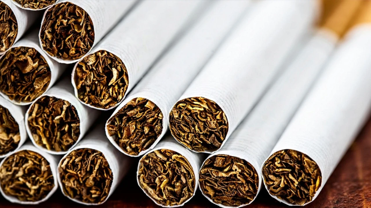  Taxing cigarettes in Pakistan declined smoking by 20 to 25 pc, reveals IMF