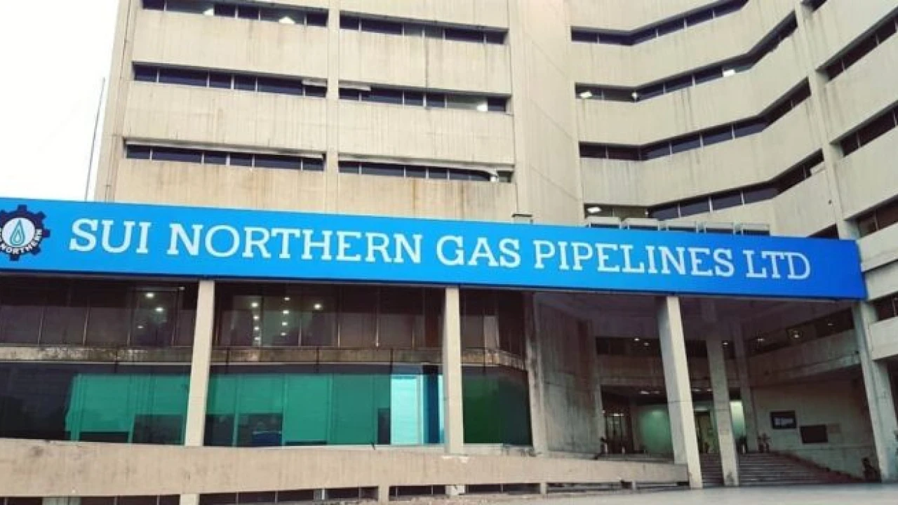 SNGPL launches operations against individuals involved in gas theft