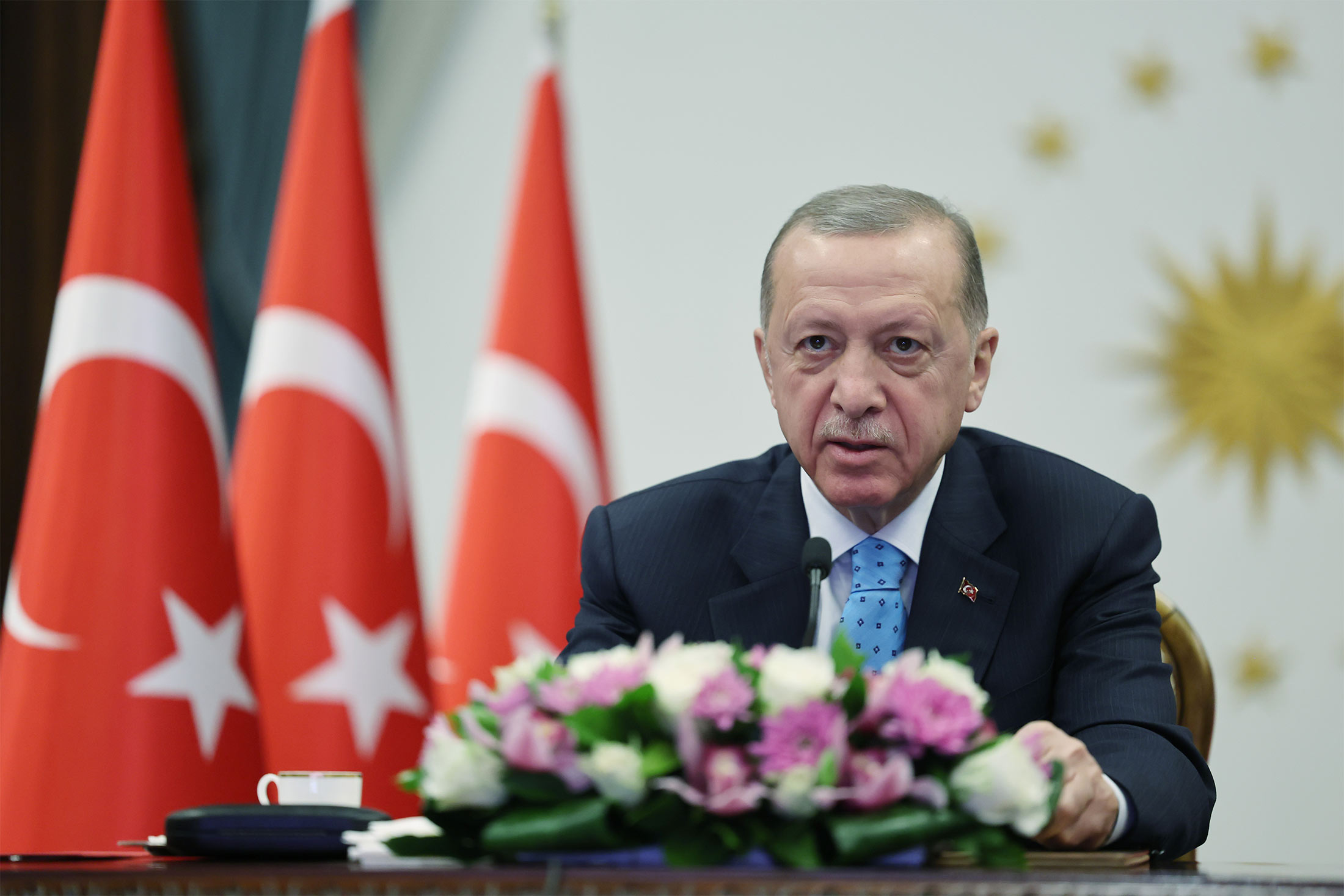 Turkish President Erdoğan faces defeat in local elections - Vimarsana News