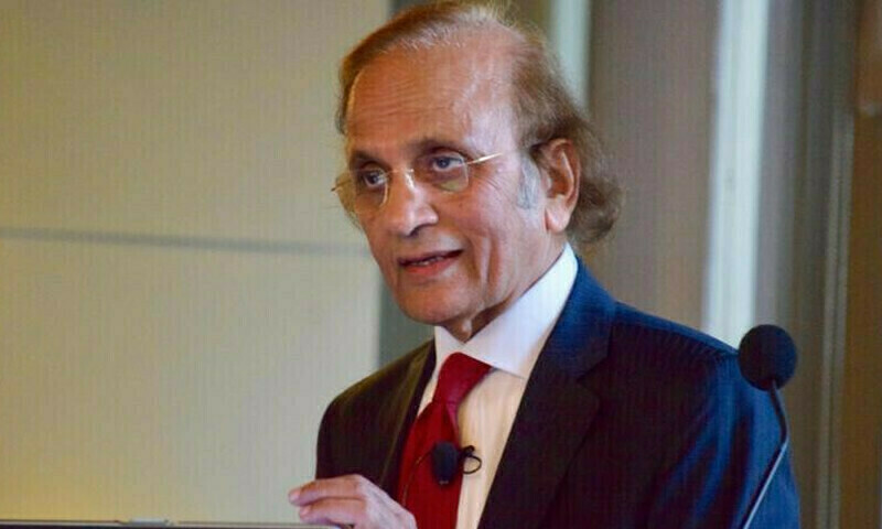 Allegations of IHC judges: Tassaduq Jillani refuses to chair inquiry commission - Vimarsana News