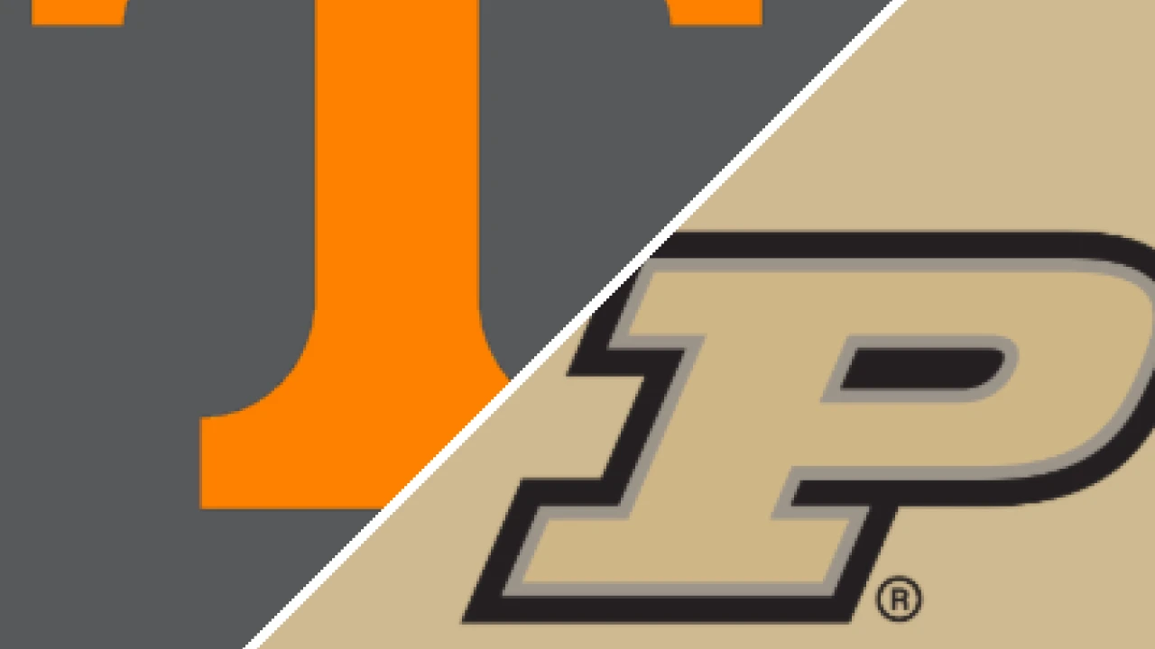 Follow live: Purdue, Tennessee duel for spot in the Final Four