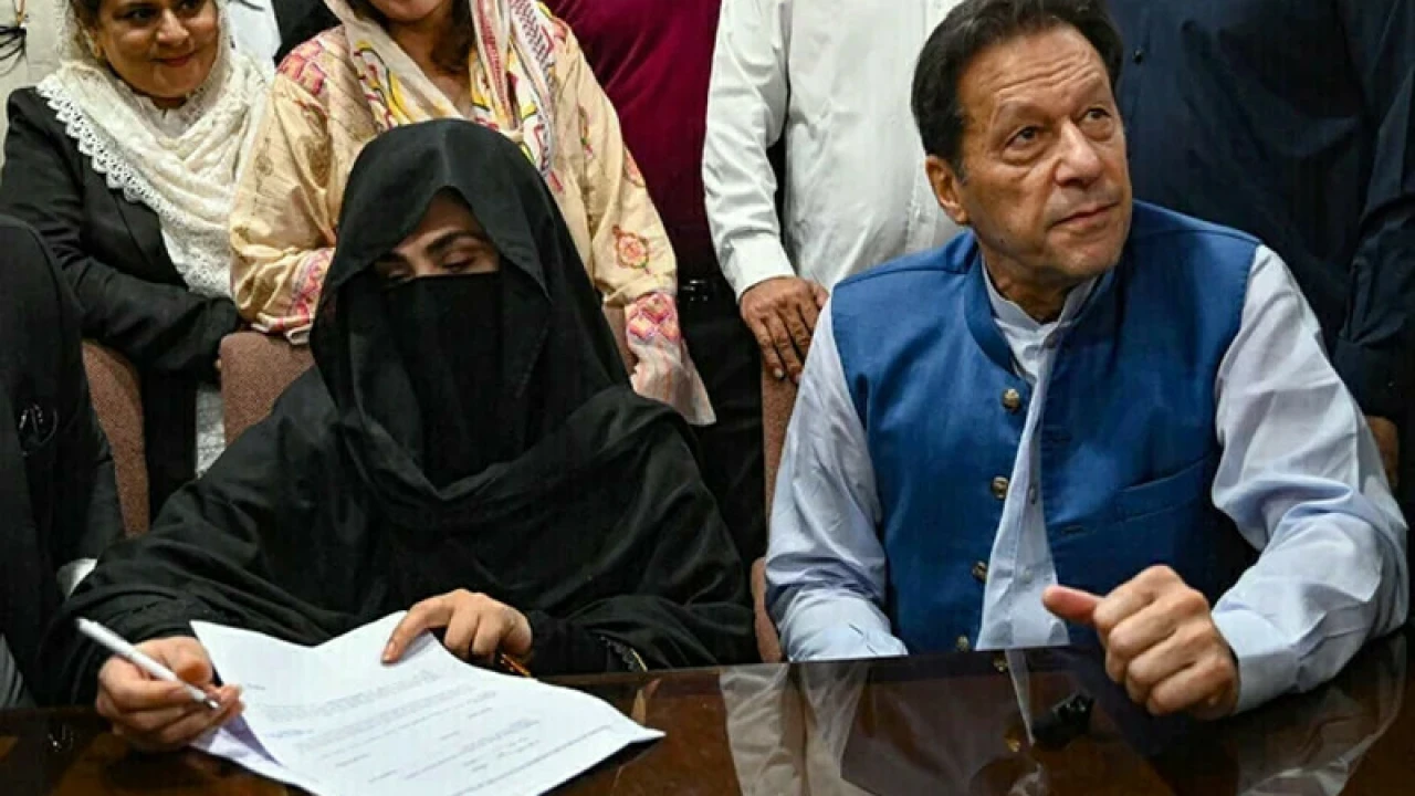 Hearing of £190mn case against Imran, Bushra Bibi today