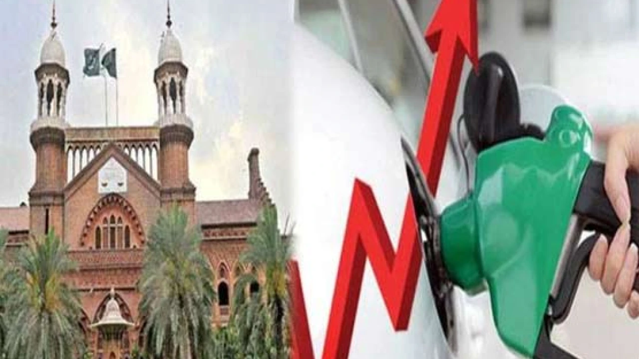 Increase in petroleum prices challenged in LHC