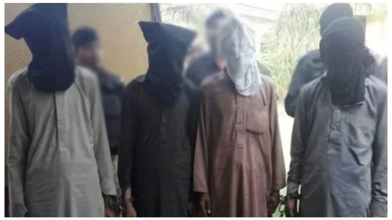 CTD arrest 22 terrorists in Punjab operation