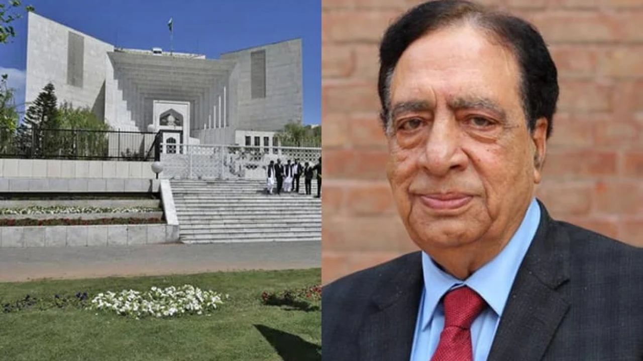 SC withdraws verdict to cancel appointment of Ata ul Haq  