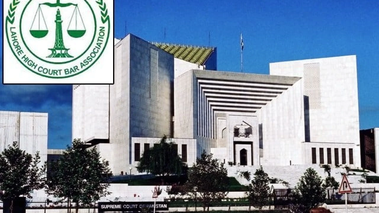 Lahore bar files petition in SC on six judges’ letter