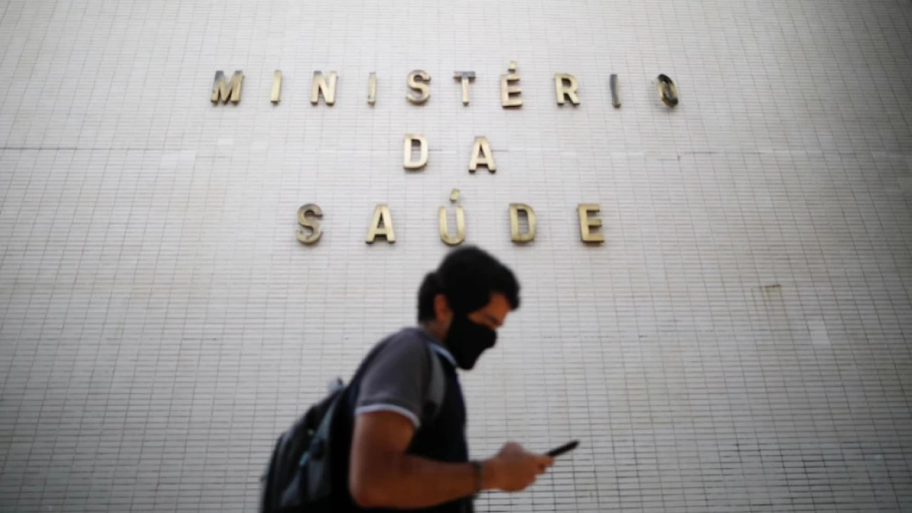 Brazil's health ministry website hit by hackers, vaccination data targeted