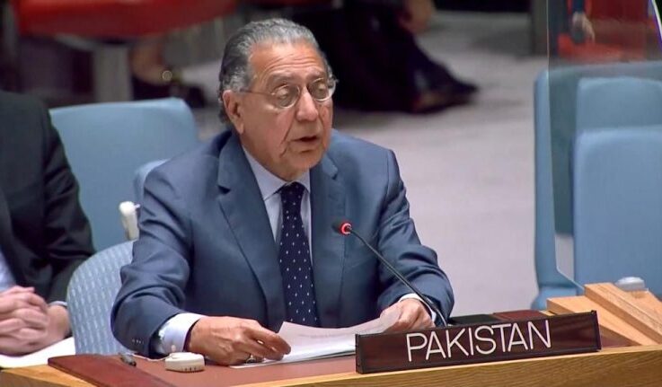Pakistan raises alarm over India's arms race, hostile policies - Vimarsana News