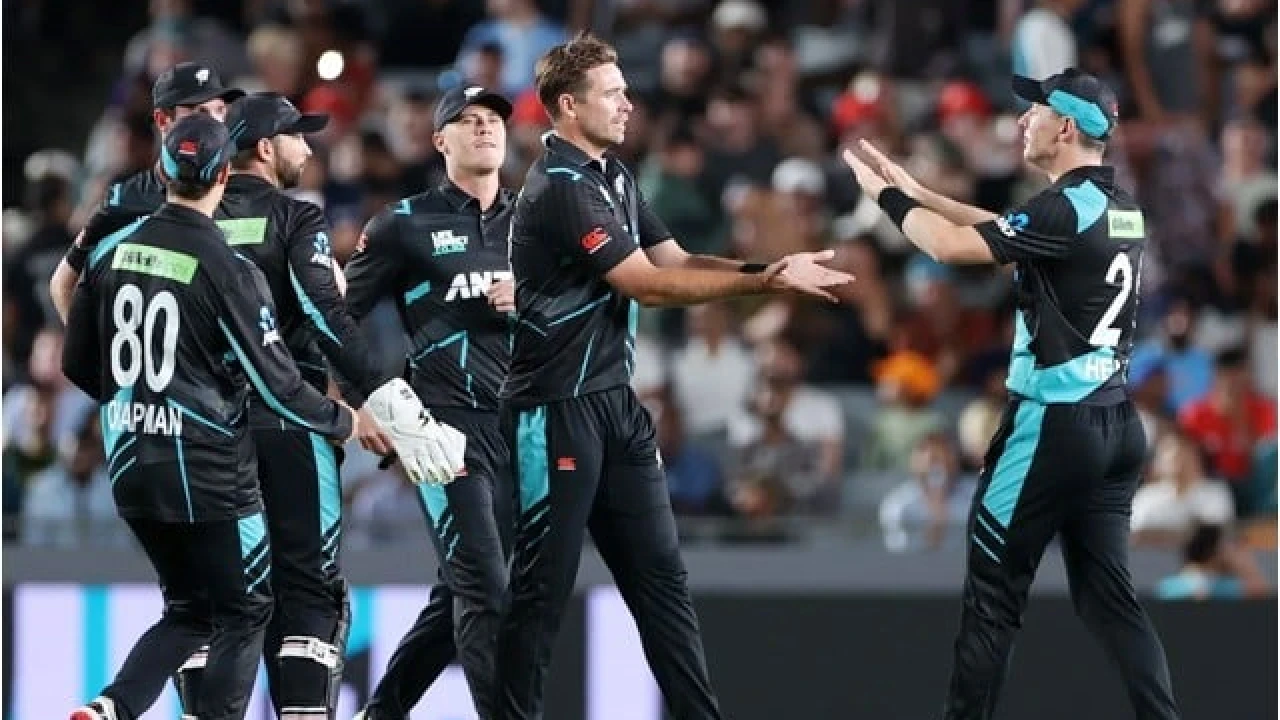 New Zealand announces squad for T20 against Pakistan 