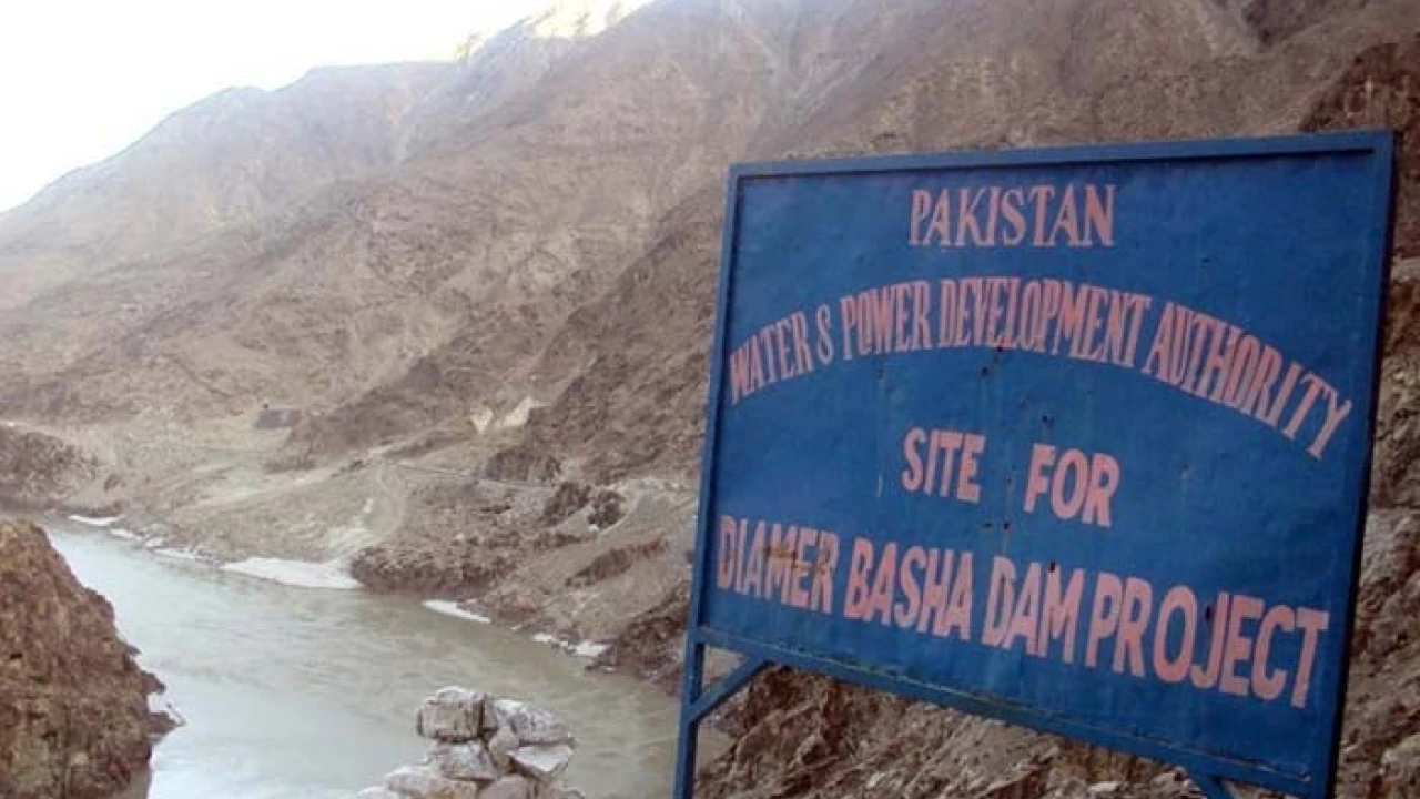 Chinese company resumes work on Diamer Bhasha Dam