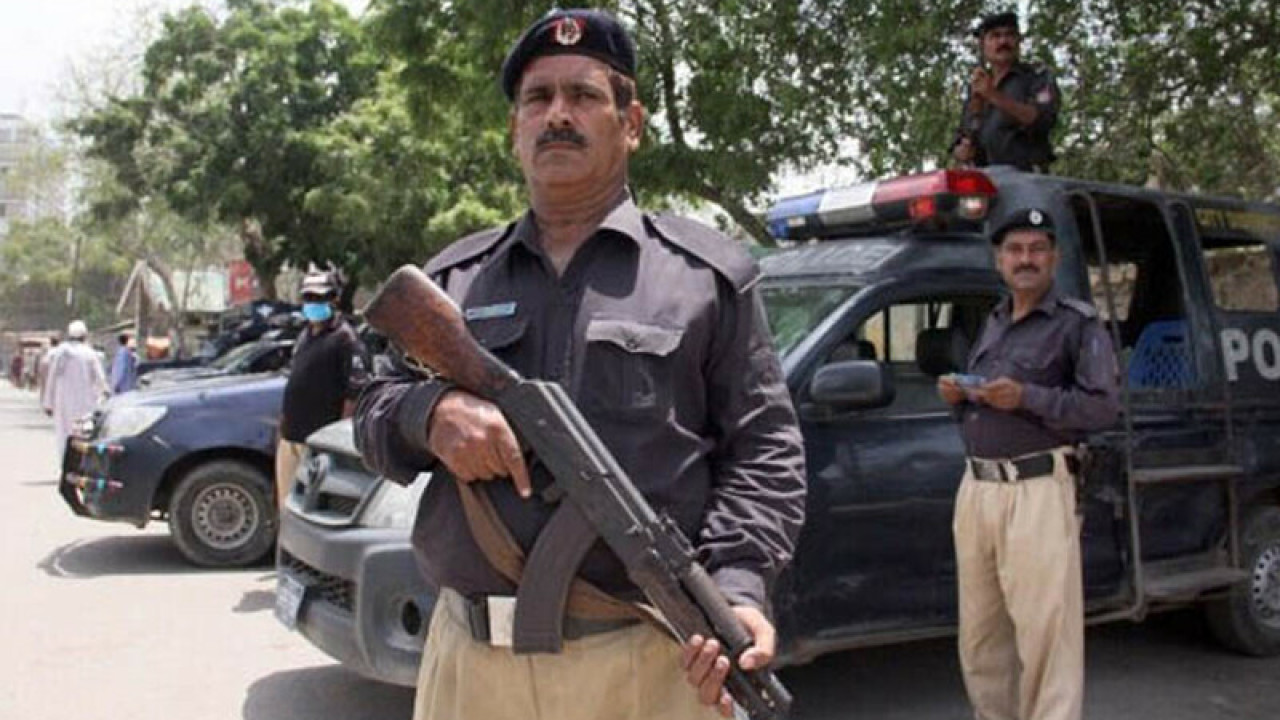 سی ٹی ڈی  کی کراچی میں بڑی کارروائی، 2 دہشت گرد گرفتار