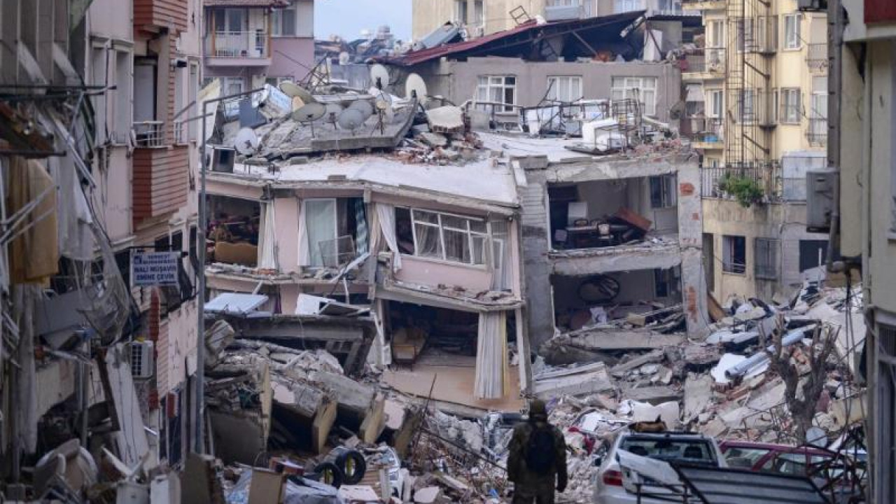 تائیوان زلزلے میں   ہلاک ہونے والوں کی تعداد 7، زخمی 722 تک پہنچ گئے