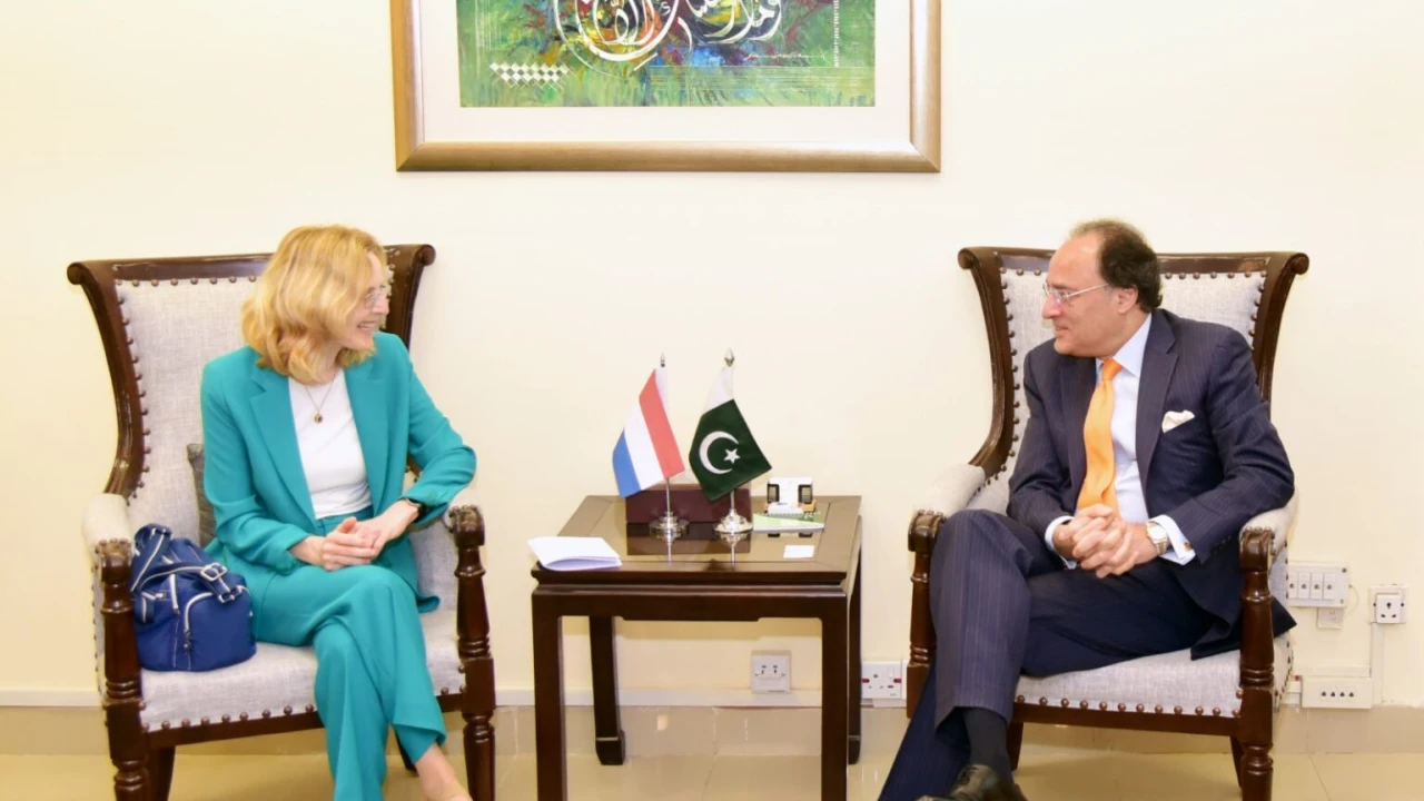 Pakistan, Netherlands agree to explore new opportunities for partnership