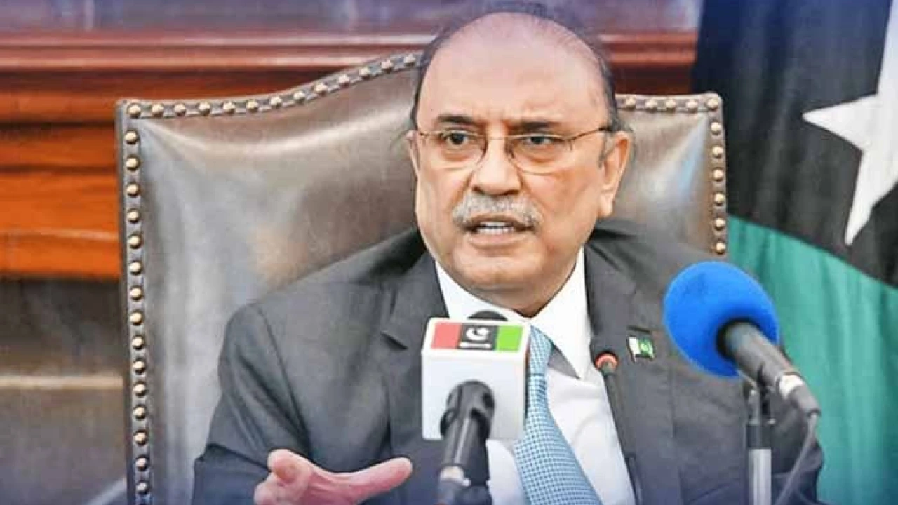 Zardari terms Bhutto’s murder conspiracy against Pakistan’s independence