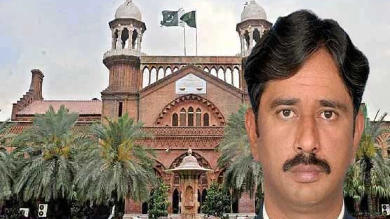 LHC cancels victory’s notification of Azhar Qayyum from NA-81