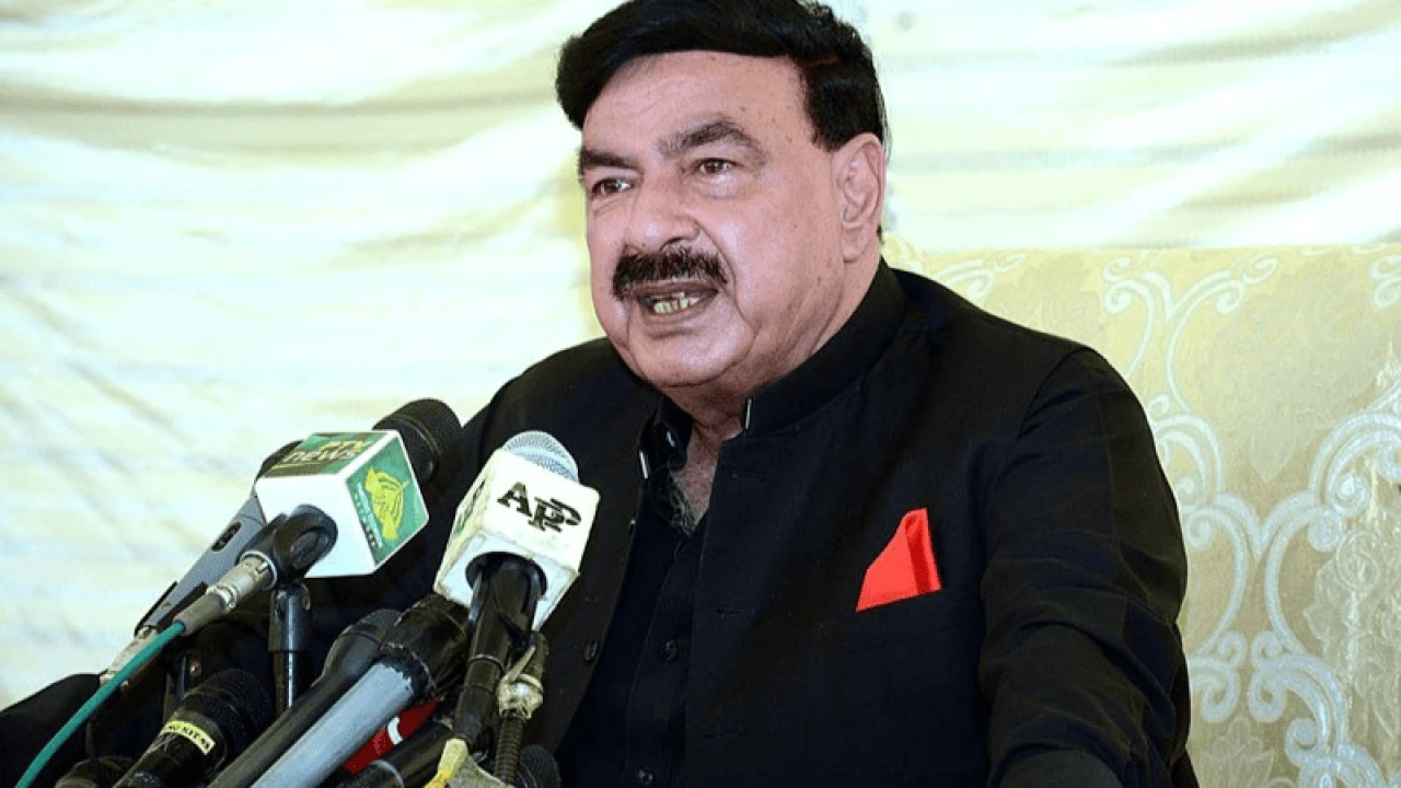 Sheikh Rashid says, ‘My silence is important in current situation’