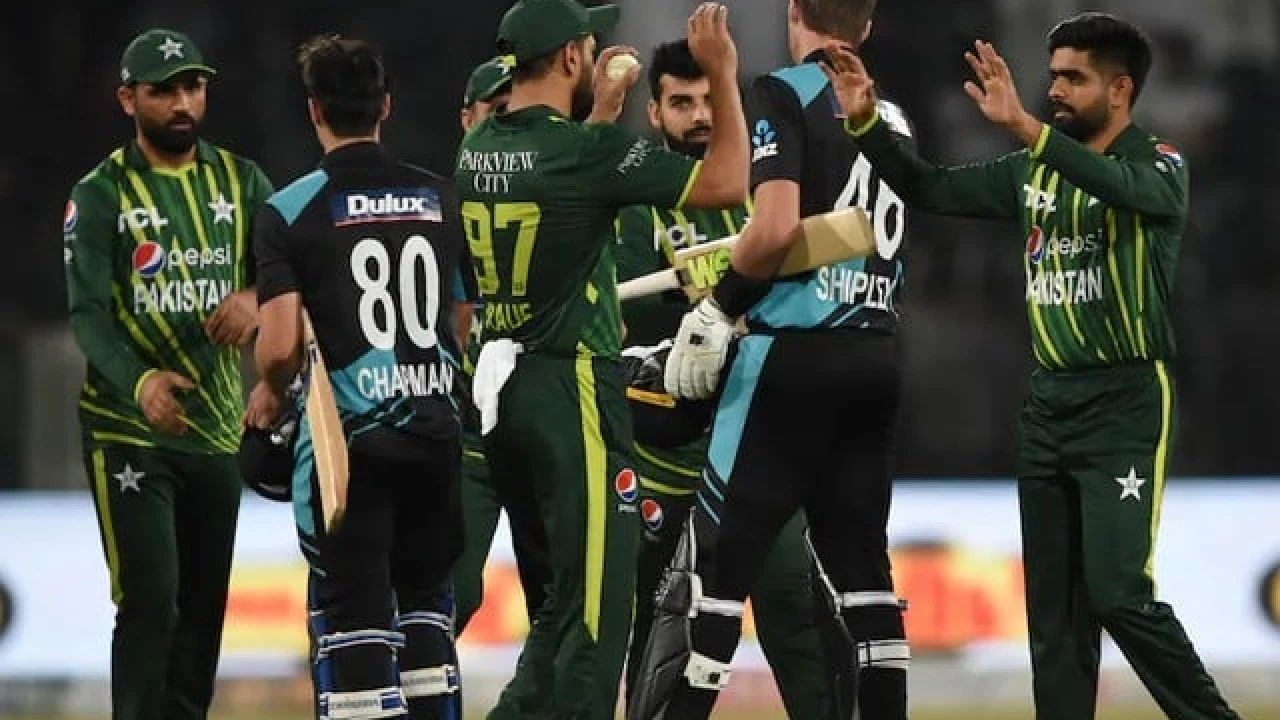 Tickets to sell today of Pak-New Zealand T20 series