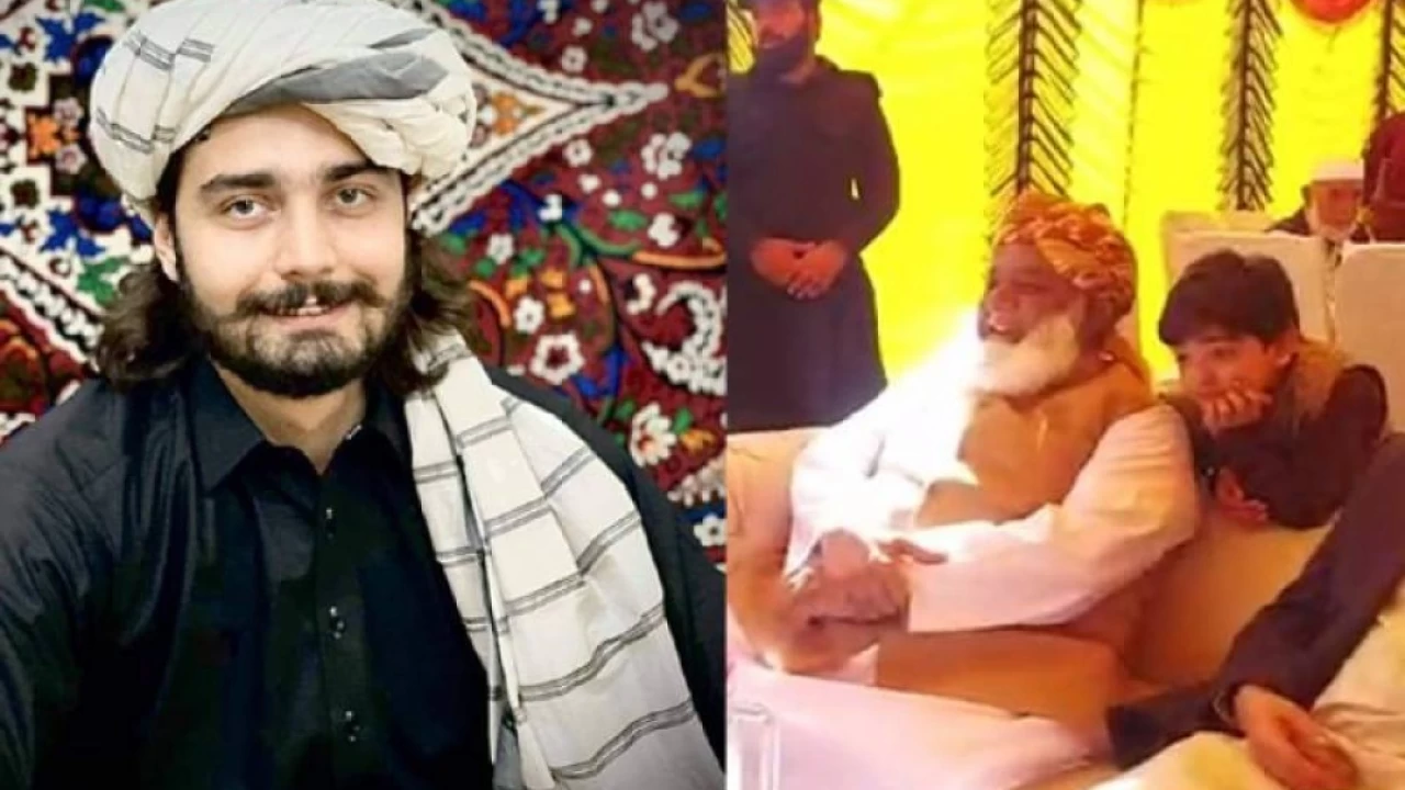 Wedding ceremony of Maulana Fazlur Rehman's daughter held in DI Khan 