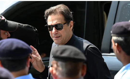 Imran says some party members in contact with rivals want to dismantle PTI - Vimarsana News