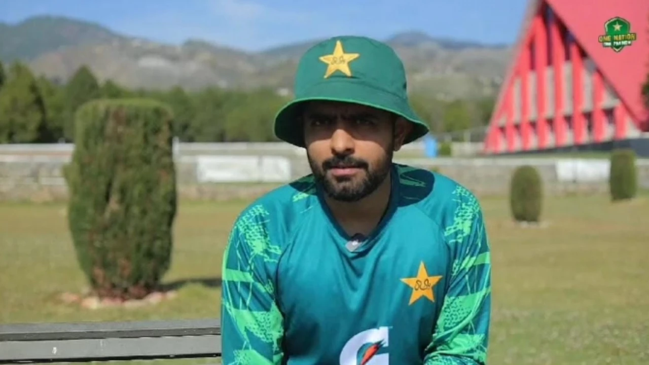 Babar Azam reflects on pre-season camp in Kakul