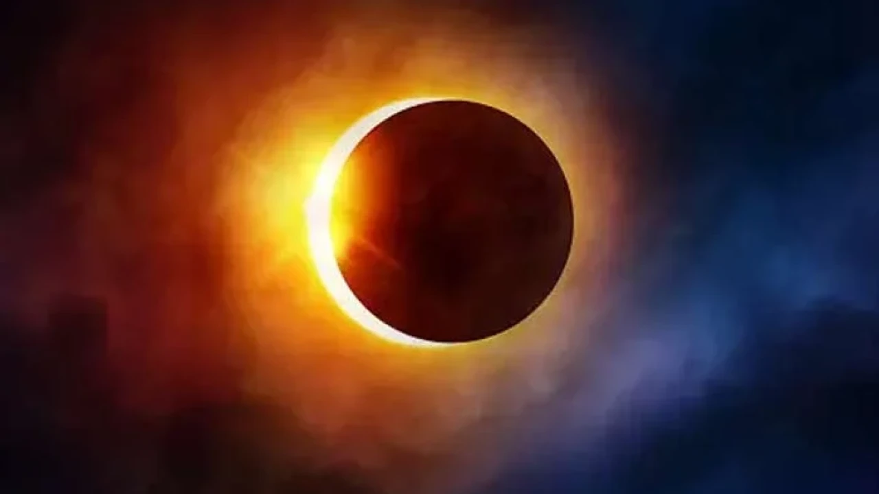 First solar eclipse of 2024 to take place today