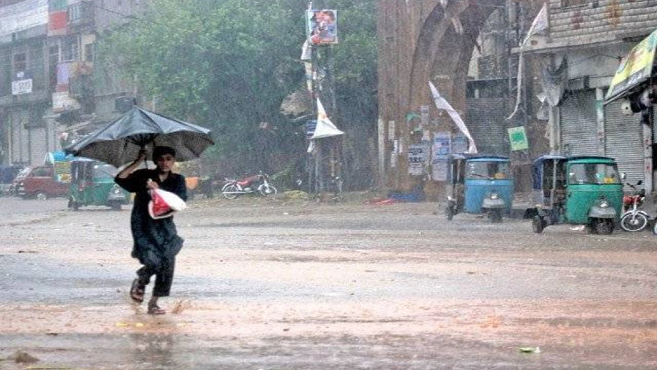 Rain predicted in different cities on Eid first day