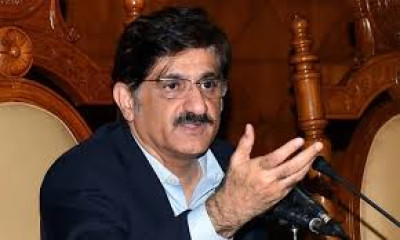 وزیر اعلی سندھ نے دو  شہریوں کی  ہلاکت کا نوٹس لے لیا