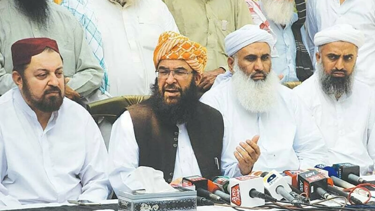 Govt allies asked vote for chairman senate from JUI