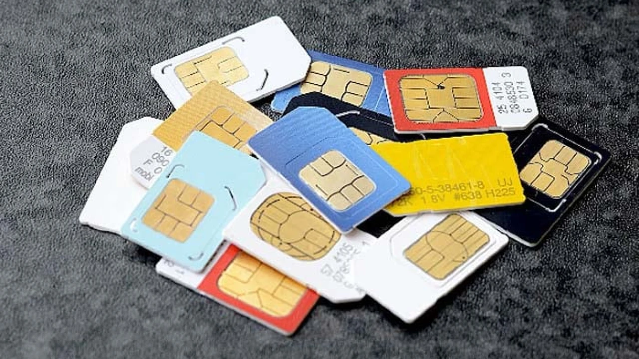 FBR to block sims of tax evaders