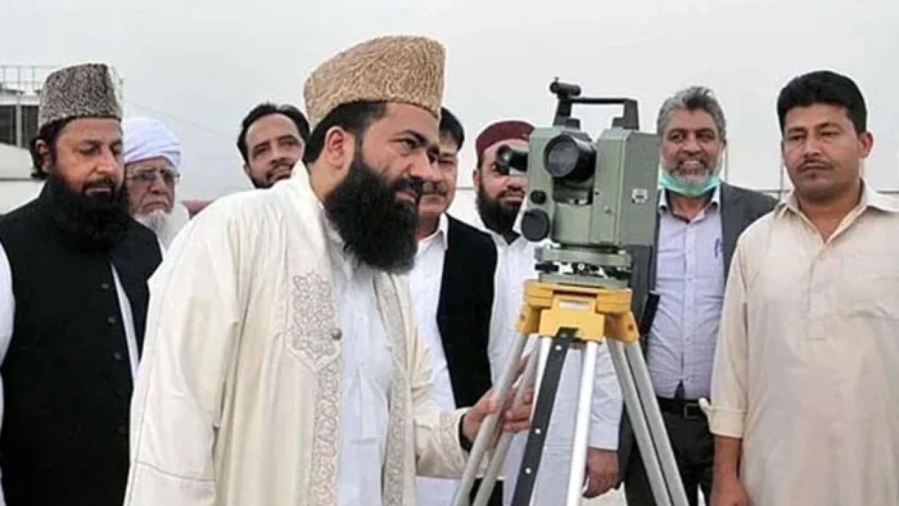 Ruet-e-Hilal Committee meeting today to see Shawwal moon