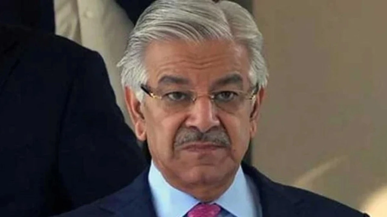 Khawaja Asif says PTI wants anarchy in country 