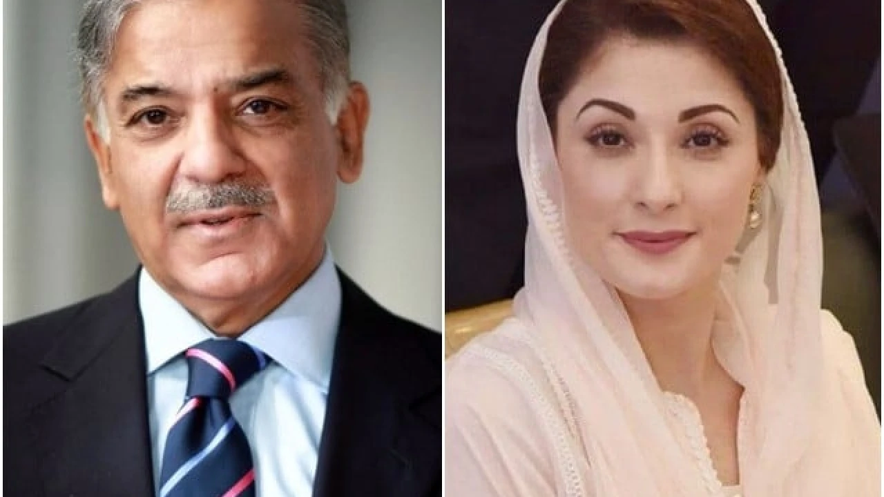 Shehbaz Sharif, Maryam Nawaz reached to Pakistan 