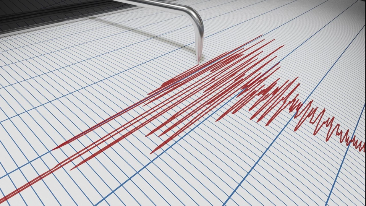 Earthquake jolts several parts of country