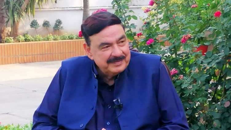 Sheikh Rasheed extends Eid greetings to Form 45, 47 holders - Vimarsana News