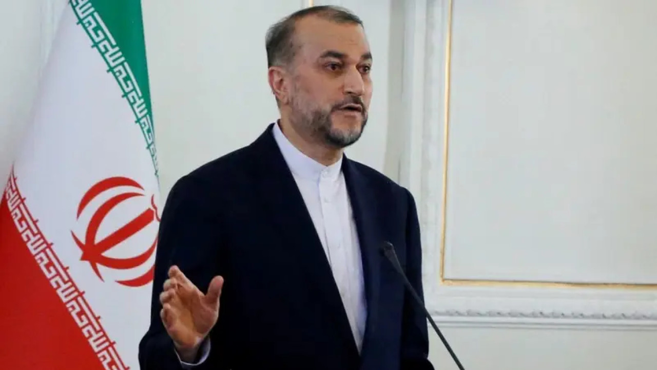 ایرانی وزیر خارجہ سلامتی کونسل کے اجلاس میں شرکت کےلئے امریکہ جائیں گے