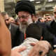 اسرائیل کو شام میں ایرانی قونصل خانے پر حملے کی سزا مل کر رہے گی ، آیت علی خامنہ ای