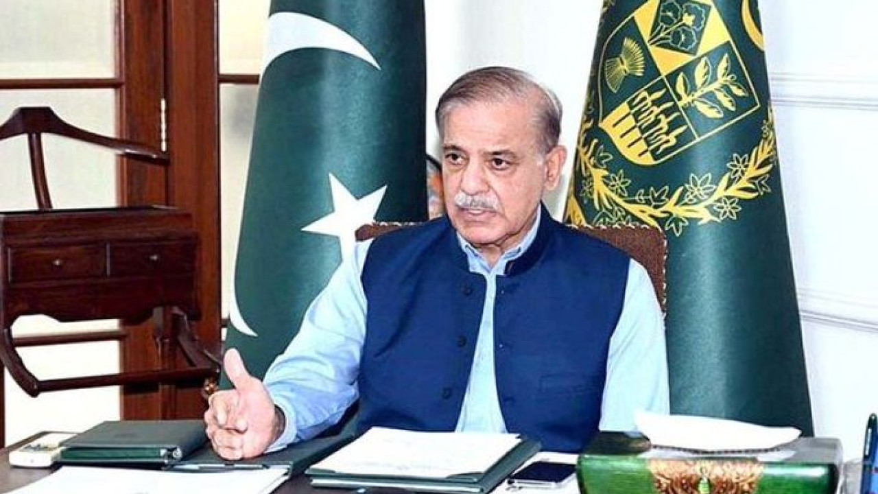 وزیرِ اعظم کا سیکورٹی اداروں کے اہلکاروں کو عید کے موقع پر امن و امان یقینی بنانے پر خراجِ تحسین