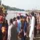 نوشہرہ سیاحتی مقام کنڈ پارک  میں سیاحوں کی کشتی ڈوب گئی